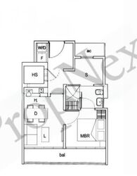 The Water Edge (D14), Apartment #573588041